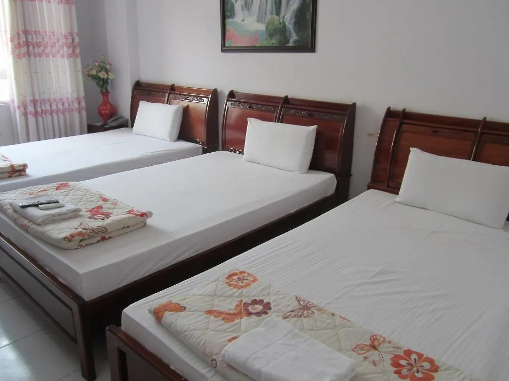 Mai Vy Hotel Ho Chi Minh City Vietnam