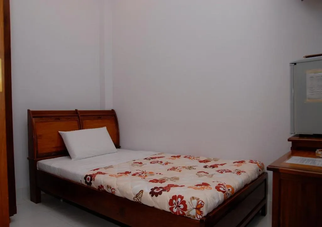 Mai Vy Hotel Ho Chi Minh City Guest house
