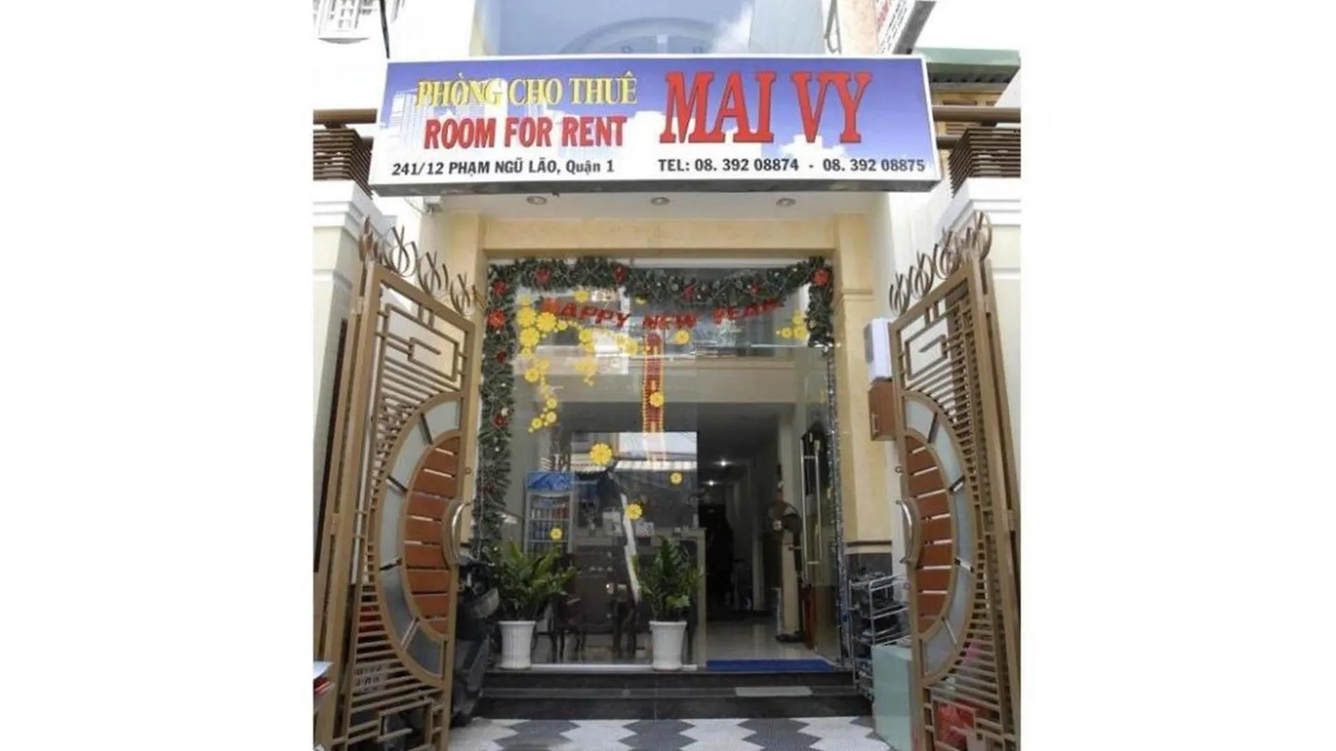 Guest house Mai Vy Hotel Ho Chi Minh City