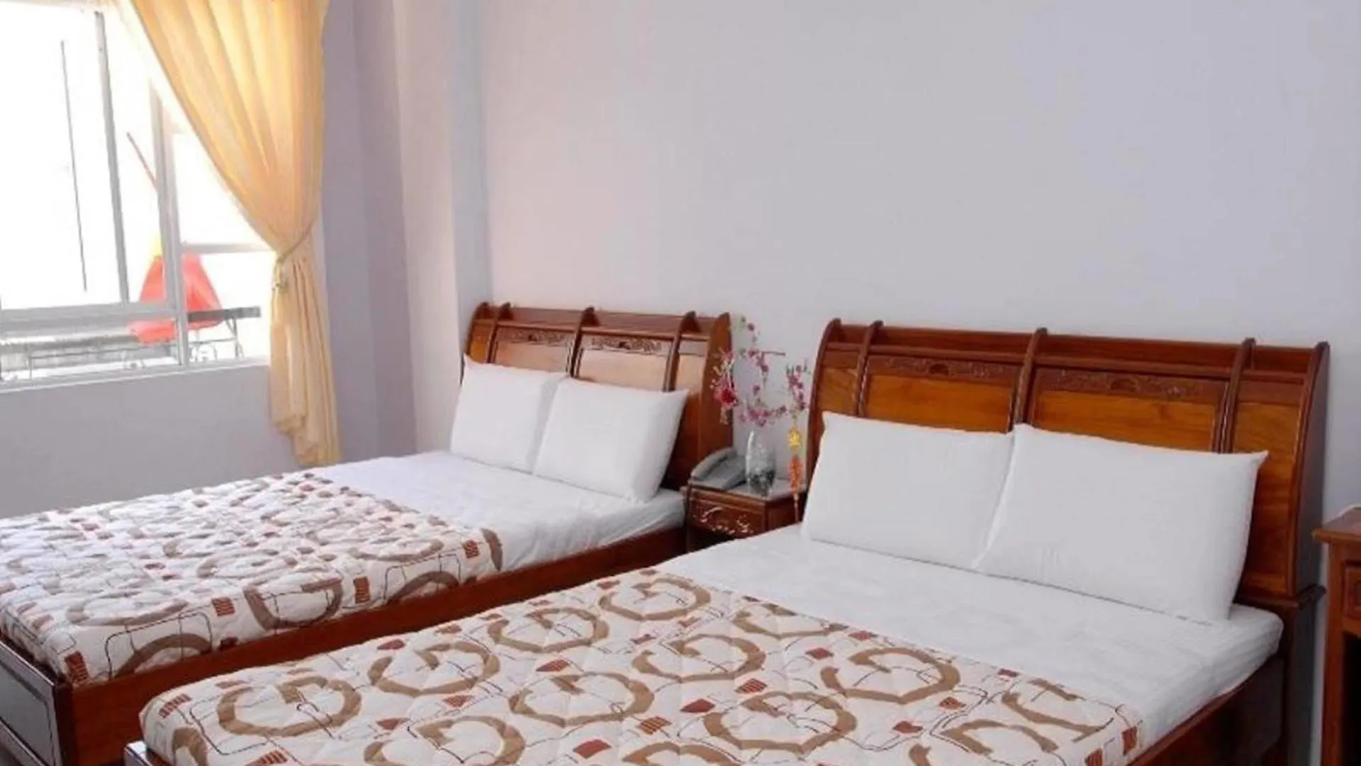 Mai Vy Hotel Ho Chi Minh City
