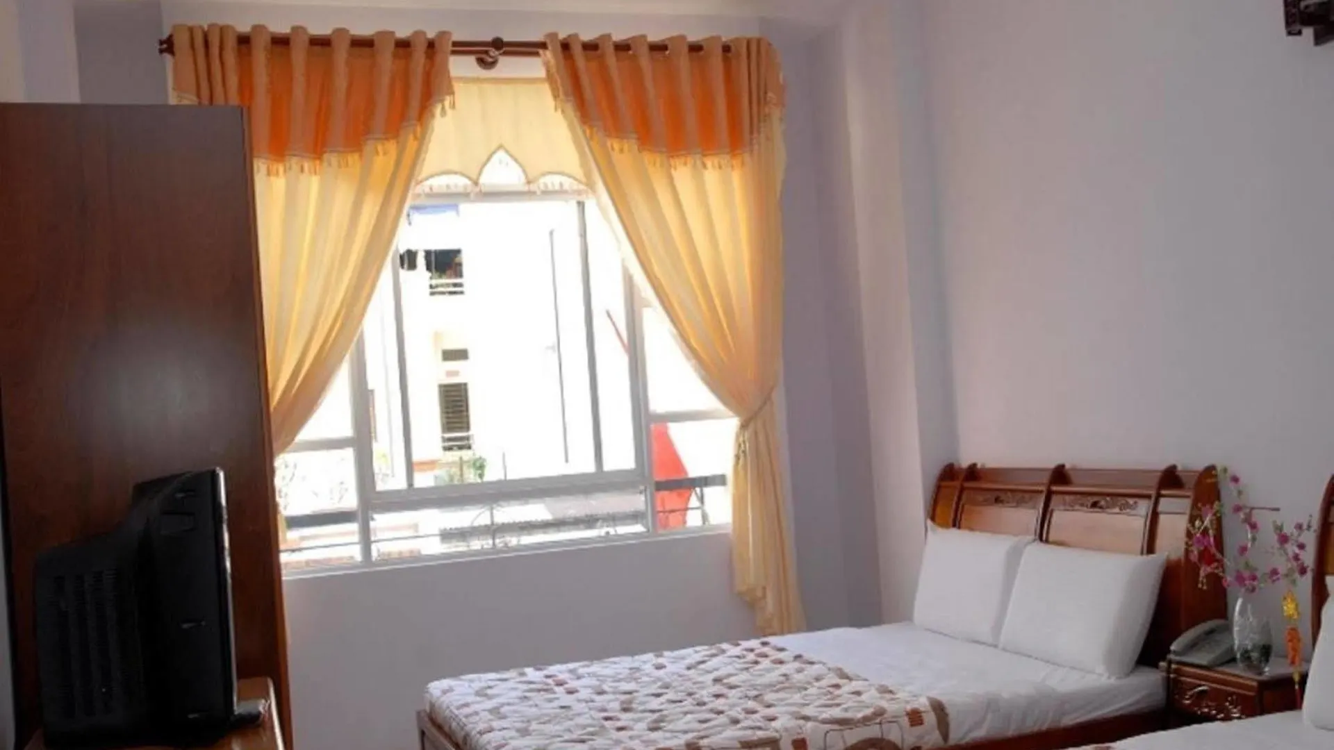 Mai Vy Hotel Ho Chi Minh City Vietnam