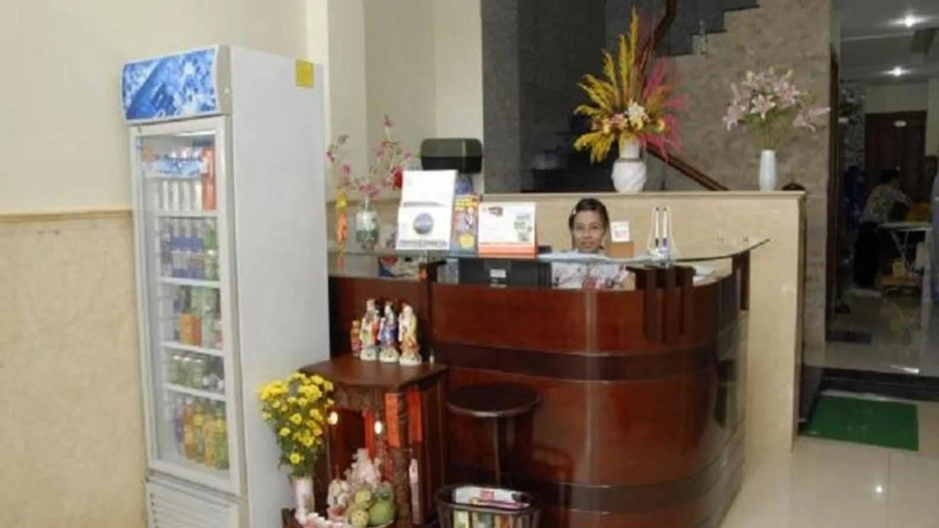 ** Guest house Mai Vy Hotel Ho Chi Minh City Vietnam