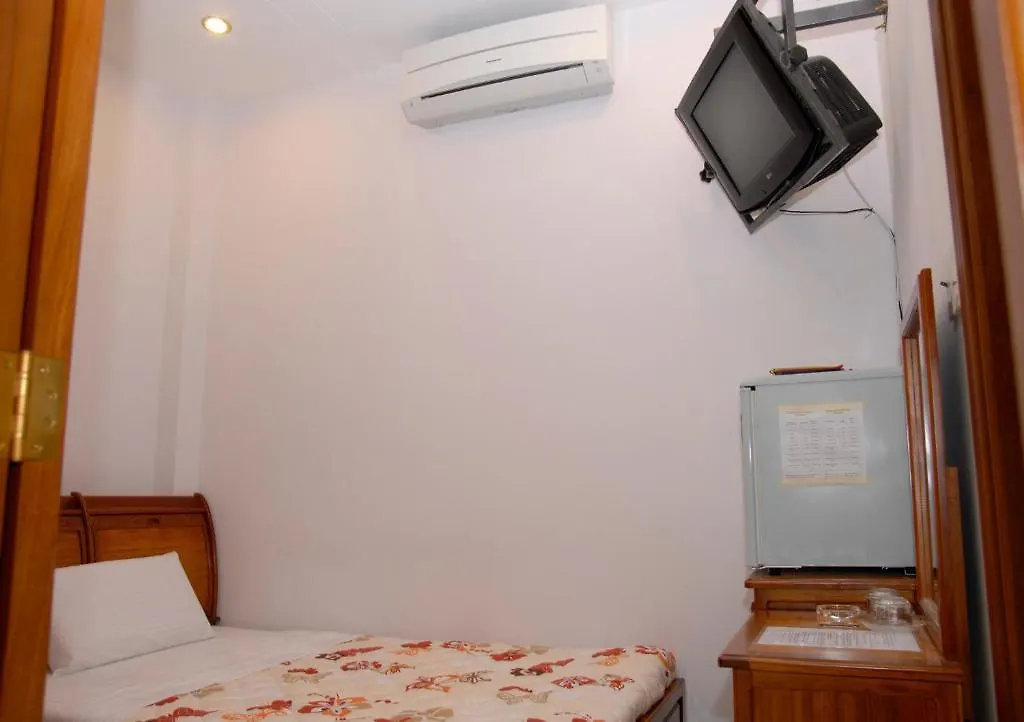 Mai Vy Hotel Ho Chi Minh City 2*,