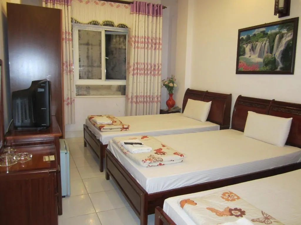 Mai Vy Hotel Ho Chi Minh City Guest house