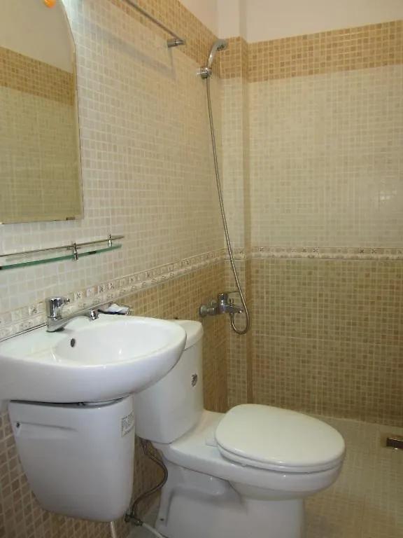 Mai Vy Hotel Ho Chi Minh City 2*,
