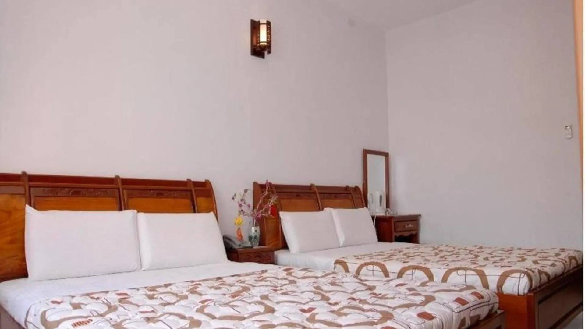 Mai Vy Hotel Ho Chi Minh City
