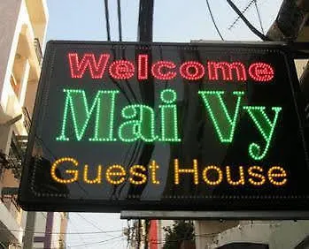 Guest house Mai Vy Hotel Ho Chi Minh City